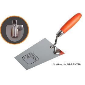 EBERTOOLS PALUSTRE TRAPEZOIDAL INOX 130MM EXPERT