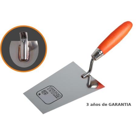 EBERTOOLS PALUSTRE 160 MM TRAPEZOIDAL INOX EXPERT