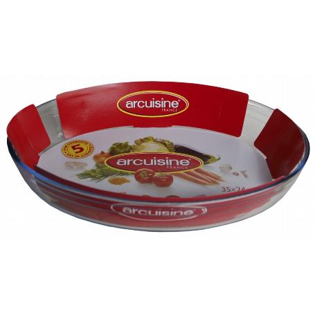 FUENTE OVAL 39X27 CM 347B