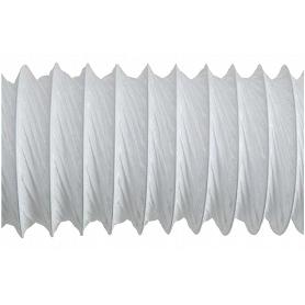 TUBO DE 102 SUPERFLEX AIR 3 MT PVC BLANCO (SECADORAS)