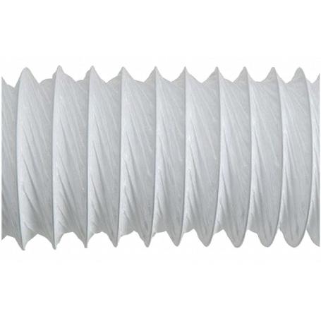 TUBO DE 102 SUPERFLEX AIR 3 MT PVC BLANCO (SECADORAS)