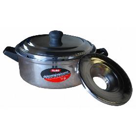 IBILI CACEROLA HORNO ALUMINIO DE 28 ASAS BAQUELITA 100628