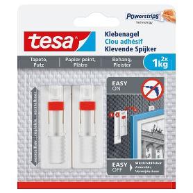 TESA SMS CLAVO ADHESIVO AJUSTABLE PARED PINTADA HASTA 1 K 77774