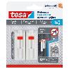 TESA SMS CLAVO ADHESIVO AJUSTABLE PARED PINTADA HASTA 1 K 77774