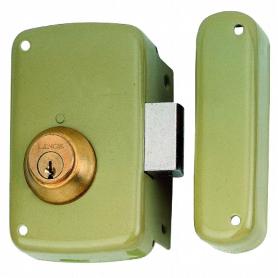 LINCE CERRADURA 5056C- 60 DCHA  SOBREPONER