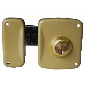 LINCE CERRADURA 5124A-  80 IZQDA SOBREPONER