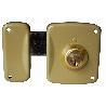 LINCE CERRADURA 5124A-  80 IZQDA SOBREPONER