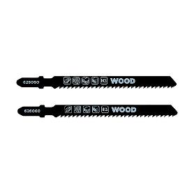 HOJA SIERRA CALAR MADERA FINO 75 MM ENGANCHE T  49626060