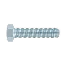 TORNILLO HEXAGONAL DIN 933 8.8 ZINC 10X45