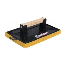 TALOCHA PLASTICO ESPONJA 20924 RUBI