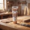 MASILLA REPARADORA MADERA PINO 120GR BASE SOLVENTE