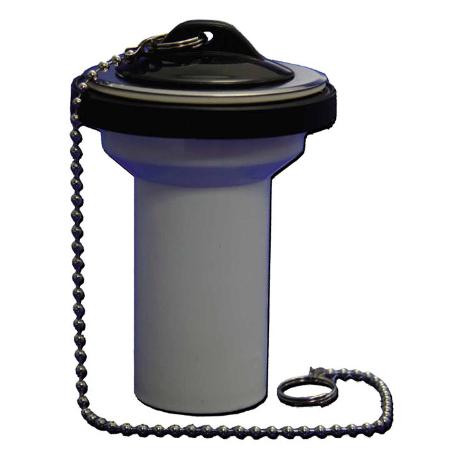 TECNOAGUA PROLONGADOR TAPON Y CADENA 70 Ø - 32 ØX10CM T208-50839