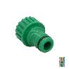 ADAPTADOR MANGUERA PLASTICO 1/2 HEMBRA  BLISTER