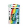 ADAPTADOR MANGUERA PLASTICO 1/2 HEMBRA  BLISTER