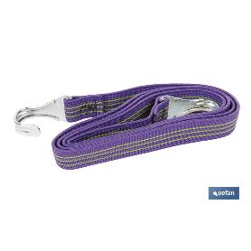 BLISTER PULPO ELASTICO PLANO 18 MM 1,5 MTS SURTIDO
