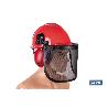 KIT DE PROTECCIÓN FORESTAL PARA DESBROZADORA Y MOTOSIERRA