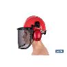 KIT DE PROTECCIÓN FORESTAL PARA DESBROZADORA Y MOTOSIERRA