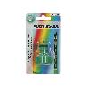 ADAPTADOR MANGUERA PLASTICO 3/4 HEMBRA  BLISTER