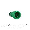ADAPTADOR MANGUERA PLASTICO 3/4 MACHO BLISTER
