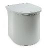 CUBO DE BASURA RING. TAPA AUTOMÁTICA. PARA MUEBLE