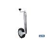 RUEDA DE REMOLQUE DE 48 X 200 MM