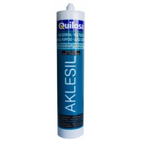 AKLESIL NEGRO 280 ML. 94268 QUILOSA
