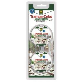 TRAMPA CEBO HORMIGAS (2X10GR.)