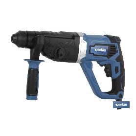 TALADRO MARTILLO PERFORADOR SDS-PLUS REACONDICIONADO 1050W