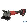 AMOLADORA A BATERIA REACONDICIONADO LI-ION 18V 8000RPM - 115MM