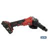 AMOLADORA A BATERIA REACONDICIONADO LI-ION 18V 8000RPM - 115MM
