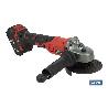 AMOLADORA A BATERIA REACONDICIONADO LI-ION 18V 8000RPM - 115MM