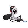 INGLETADORA A BATERÍA LI-ION 20 V Ø185 MM 3300 RPM SIN CARGADOR NI BATERÍA REACONDICIONADA