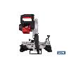 INGLETADORA A BATERÍA LI-ION 20 V Ø185 MM 3300 RPM SIN CARGADOR NI BATERÍA REACONDICIONADA