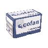 DIN-933 C-8.8 M-4 X 30 Z   CAJA 200 UNID.