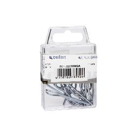BL 1 UDS. SPLIT PIN R  M-5   CAJA 10 UNID.