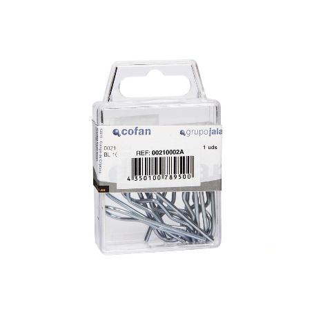BL 1 UDS. SPLIT PIN R  M-5   CAJA 10 UNID.
