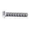 DIN 933 M-8 X 10 INOX A4   CAJA 100 UNID.
