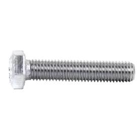 DIN 933 M-10 X 20 INOX A4   CAJA 100 UNID.