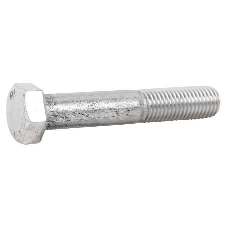 DIN 931 M-5X30 INOX A2   CAJA 100 UNID.