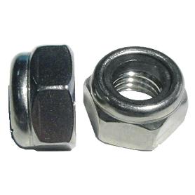 DIN 985 M-20 INOX A4   CAJA 25 UNID.