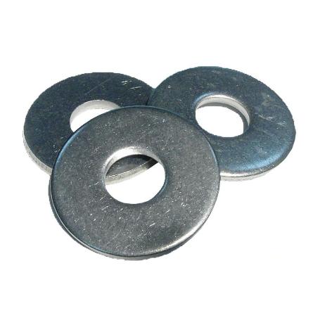DIN 9021 M-3 INOX A4   CAJA 200 UNID.