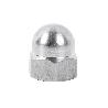 BLÍSTER DE 4 UDS. DIN-1587 M-4 ZINC VENTA UNITARIA