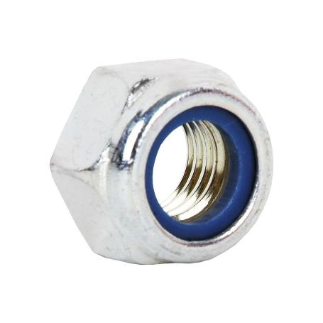 BLÍSTER DE 12UDS. DIN-985 M-4 ZINC VENTA UNITARIA