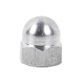 DIN 1587 M-16 INOX A4   CAJA 10 UNID.