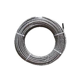 ROLLO 100 MTS. CABLE INOX 5MM.