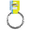 ALAMBRE GALVANIZADO (ROLLO 250 GRAMOS) Nº14/2,2 MM.