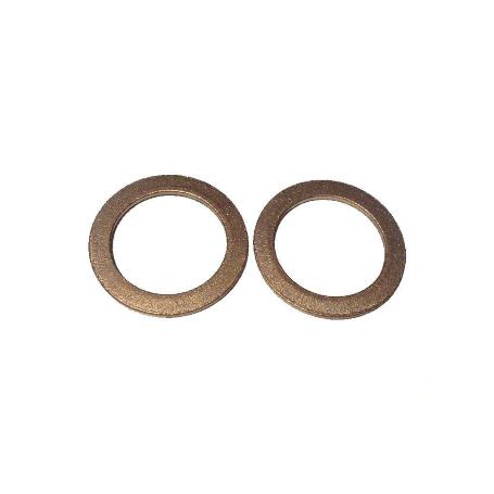 ARANDELA COBRE 4X8X1,5   CAJA 100 UNID.
