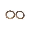 ARANDELA COBRE 9X14X1,5   CAJA 100 UNID.