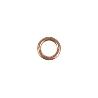 ARANDELA DE COBRE PARA TAPON CARTER 8X14   CAJA 100 UNID.