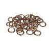 ARANDELA DE COBRE PARA TAPON CARTER 10X14   CAJA 100 UNID.